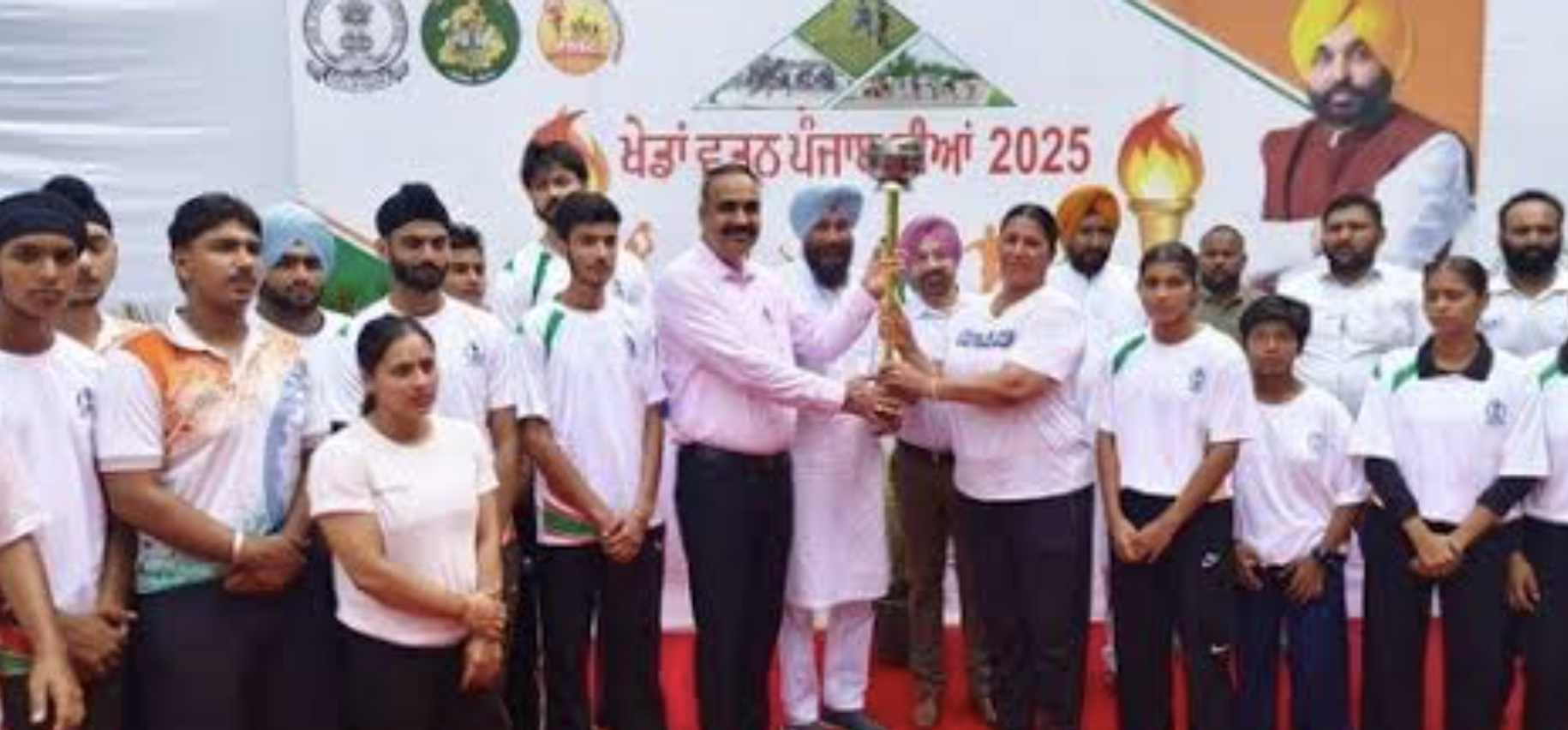 Archery at Khedan Watan Punjab Diyan: a target worth training for