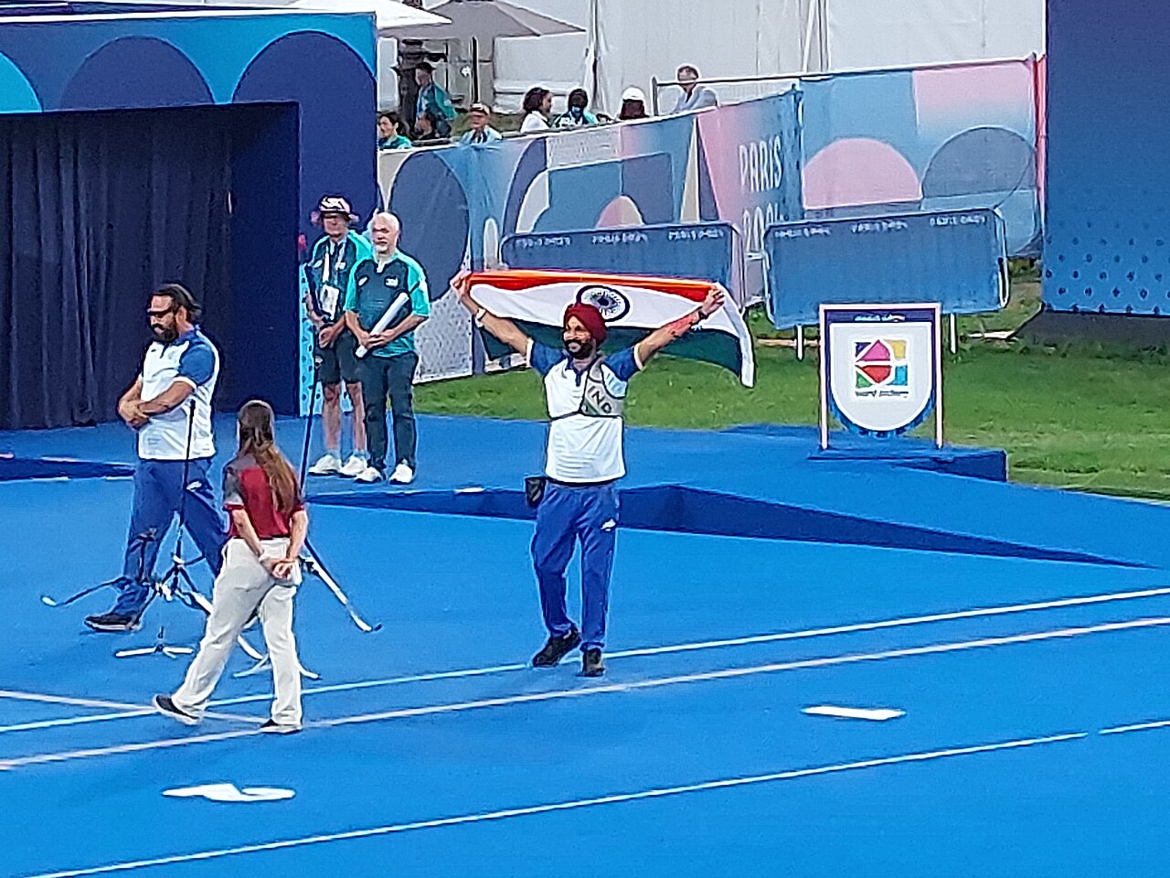 India closes World Archery Para Series with ten medals in Nove Mesto